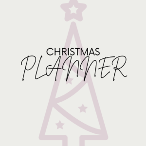 Ultimate Christmas Planner