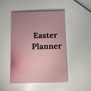 Easter Planner
