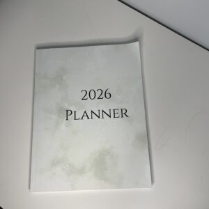 Basic 2026 Planner